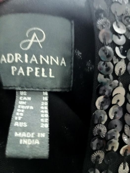 Вечернее платье в отличном состоянии