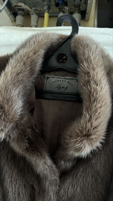 Норка ШУБА БУ Шымкент