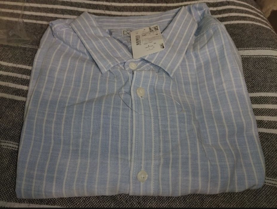 Cămașă maneca scurta, bumbac