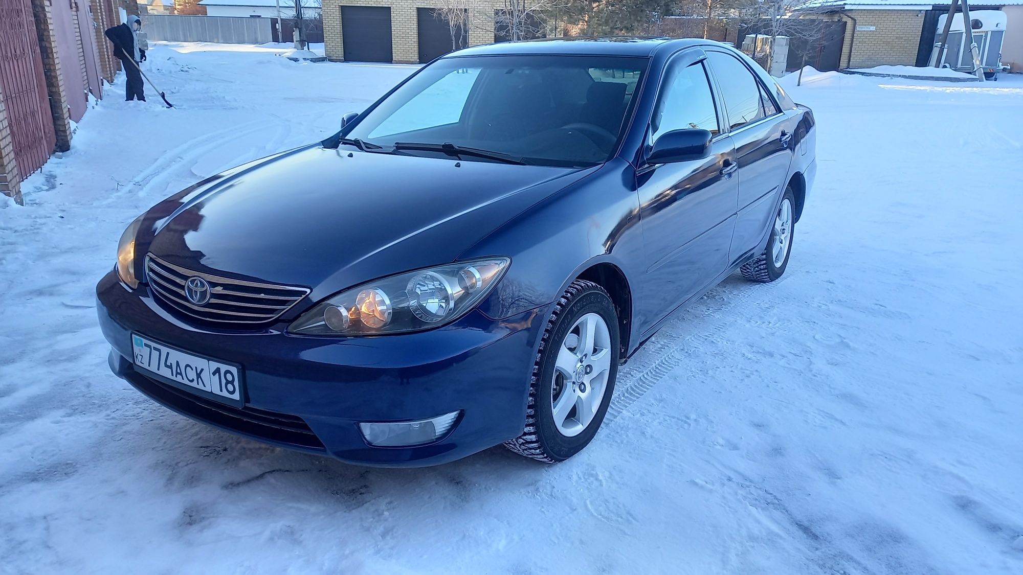 тойота камри 35 - Toyota в Семей - OLX.kz