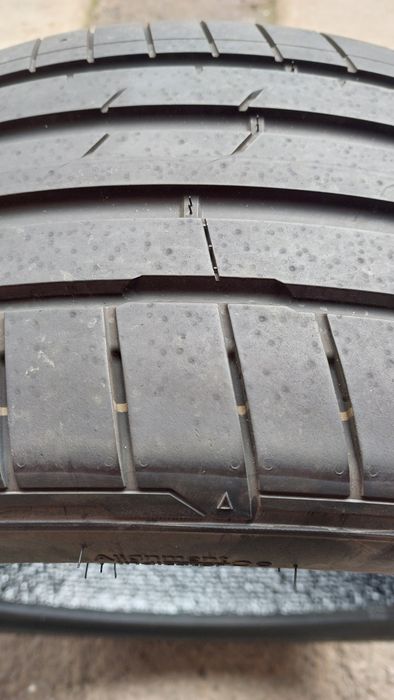 Летни гуми 255/40/21 Hankook 2 броя