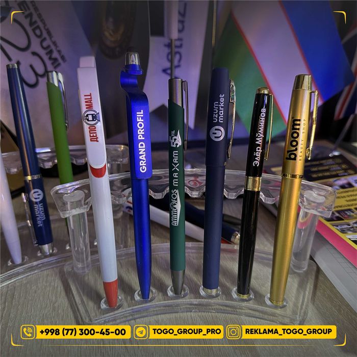 Услуги наружной рекламы Tashqi reklama xizmatlari