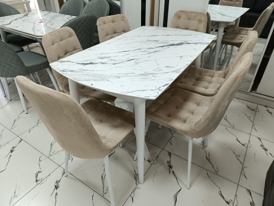 Комплект стол со стульями НА СКИДКЕ!