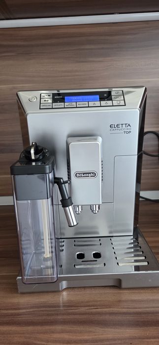 Delonghi Eletta Cappuccino Top