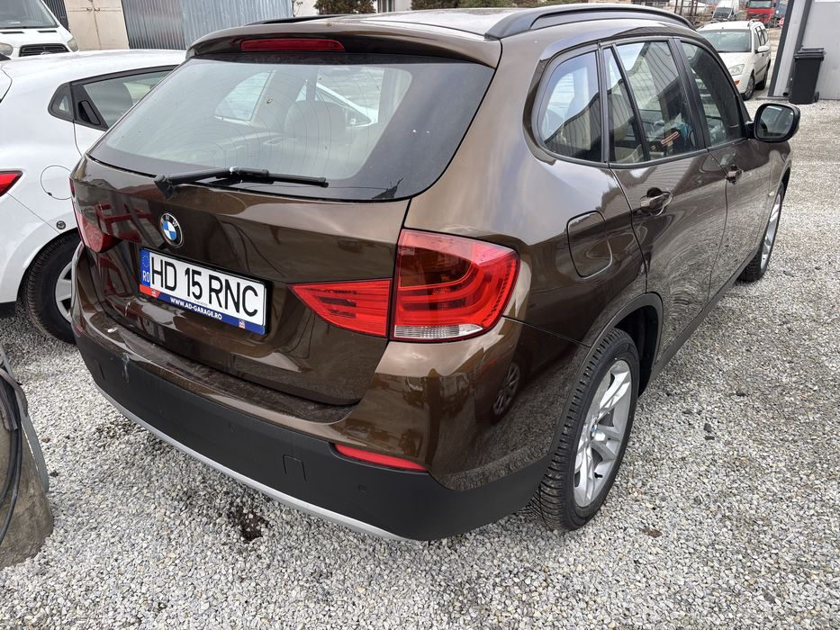 Bmw x1 2.0 diesel euro 5