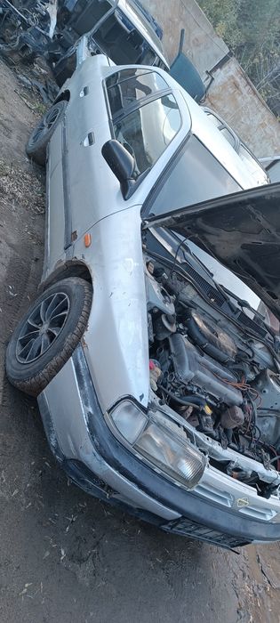 Ниссан разбор, пополнение