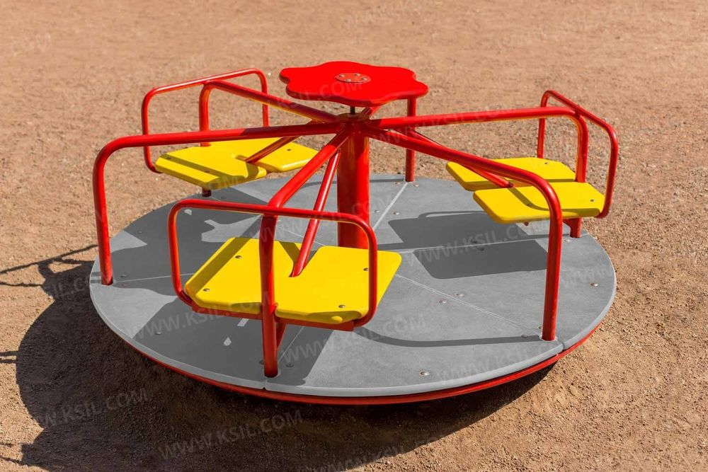 Детские площадки