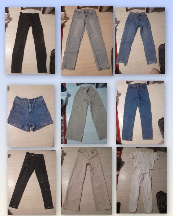 Женская одежда 42-44