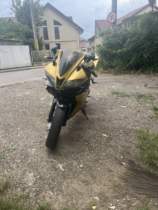 Vand Yamaha YZF-R125