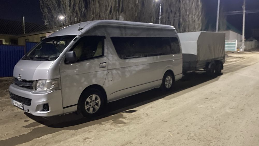 Продам автомобиль Тойота Хайс