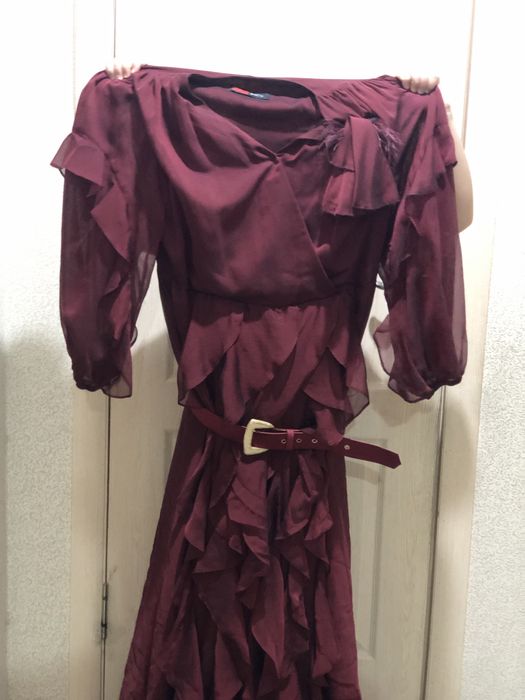 Койлек,Платье вечерный