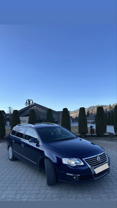 VOLKSWAGEN Passat 2006 — imagine 3