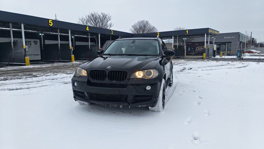 BMW X5 E70 3.0 x-drive