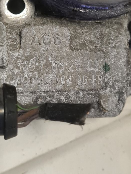 Compresor supraalimentare,clapeta acceleratie,vw ,motor 1.4 tsi,bmy