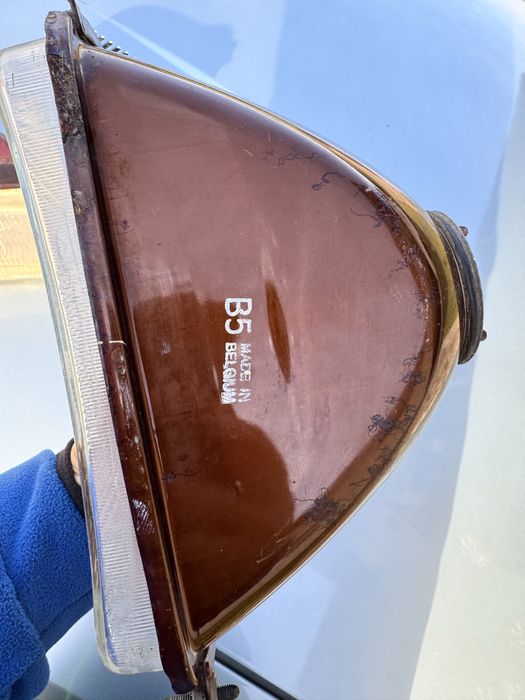 Faruri Cibie Dacia 1300