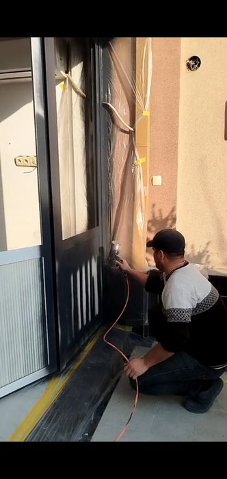 Акфа ром буяш хизматлари