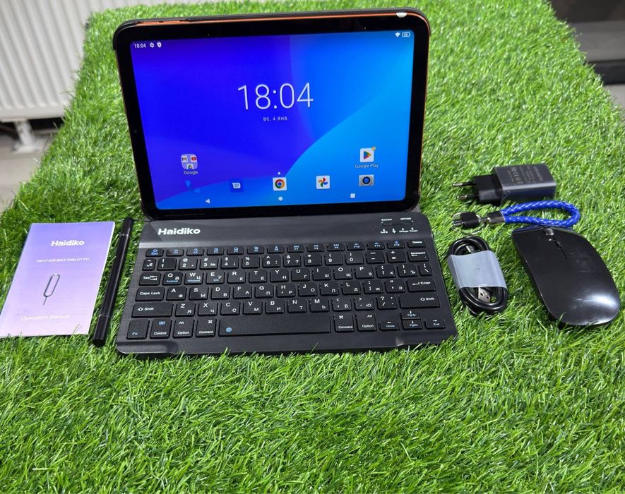 БЕПУЛ Доставка. HK16 pro max ва HK17 Air Max, +Клавиатура Мышка Чехол