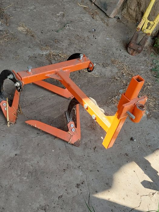 Prasitoare motocultor ruris