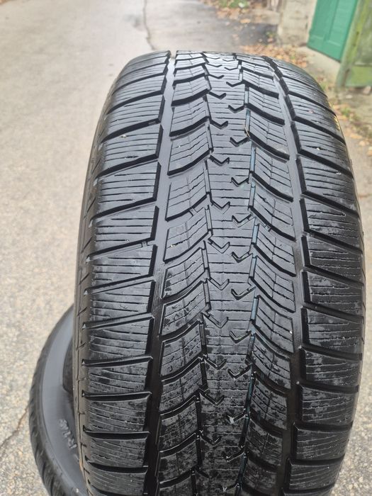 4бр. 255/55/18 зимни гуми Sava Eskimo Suv2