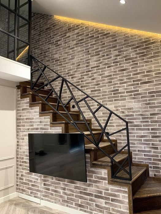 Декоративный кирпич и камень от производителя