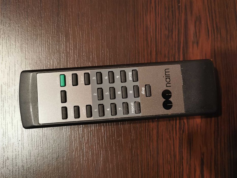 CD Player Naim profesional