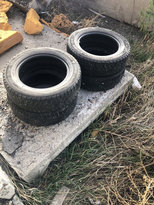 Продам зимнюю резину