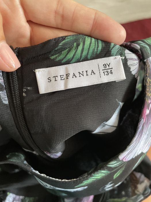 Платье Stefania на девочку 9 лет (134)