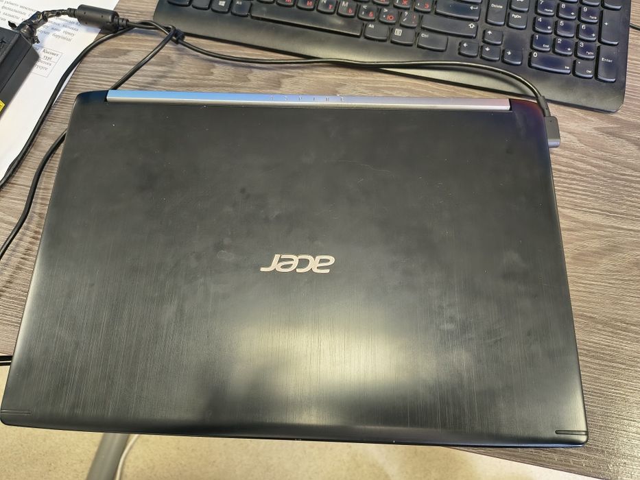 Ноудбук жағдайы жақсы