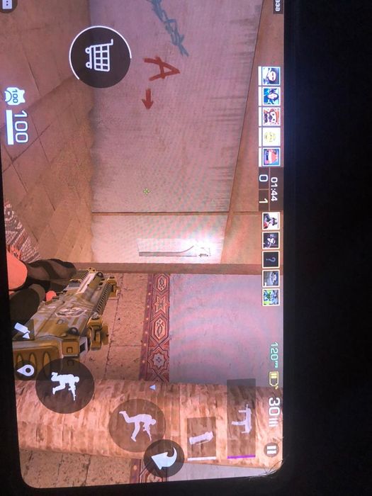 Продам или обменяю Samsung Galaxy A73 5G 128GB