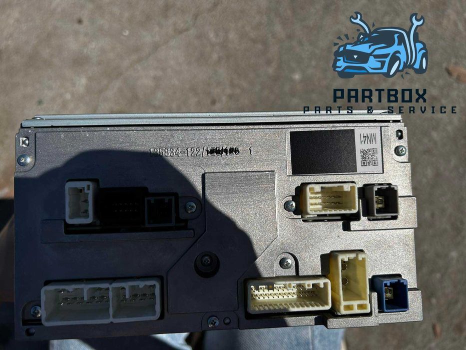 Мултимедия Subaru XV Comfort 2012 4x4