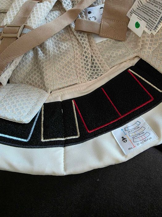 Marsupiu Ergobaby Omni Breeze - nou, nefolosit