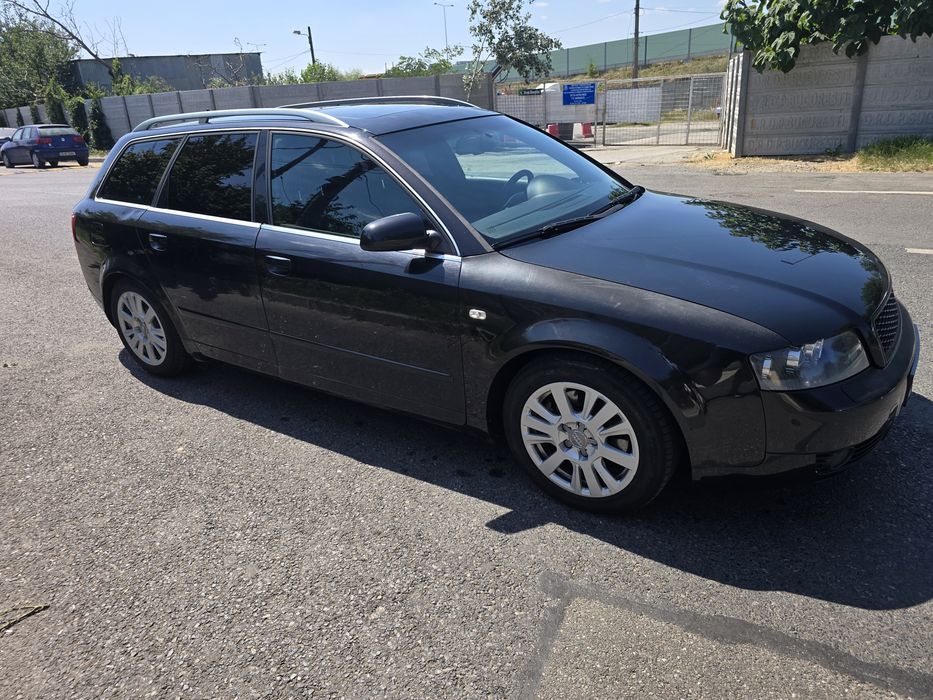 Vand Audi A4 b6 2.5 tdi din anul 2004