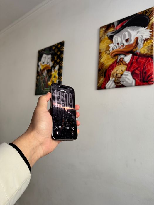 iPhone 16 pro все работают идеально