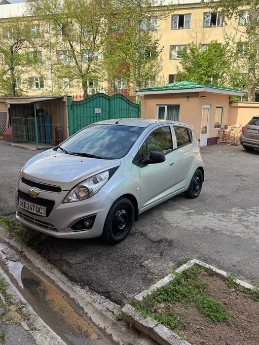 Spark sotiladi 125 mator 2014 mexanika