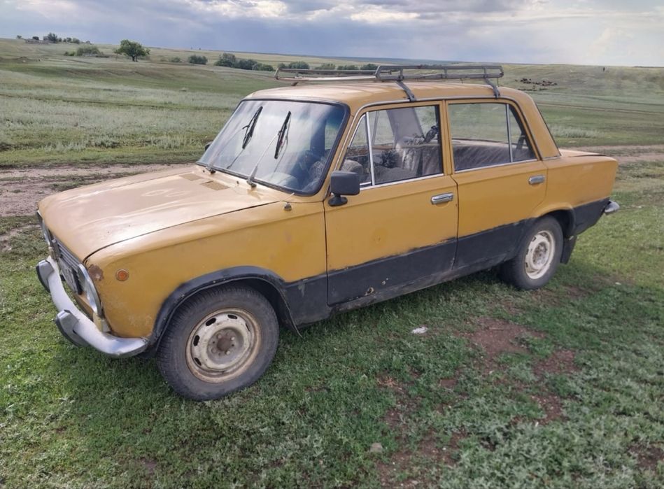 Продам машину ваз 2101