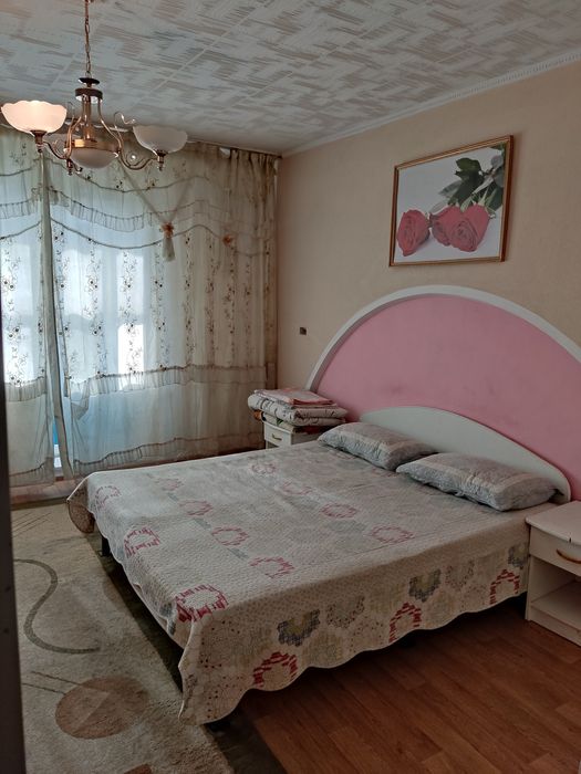 Посуточно 1ком, 2ком. Центр, Базар