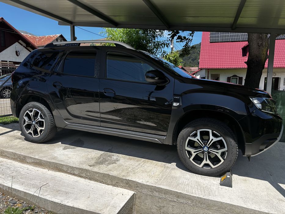 Dacia Duster 4X4 Diesel 2020