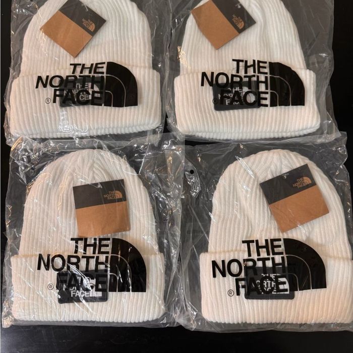 The North Face beanie
