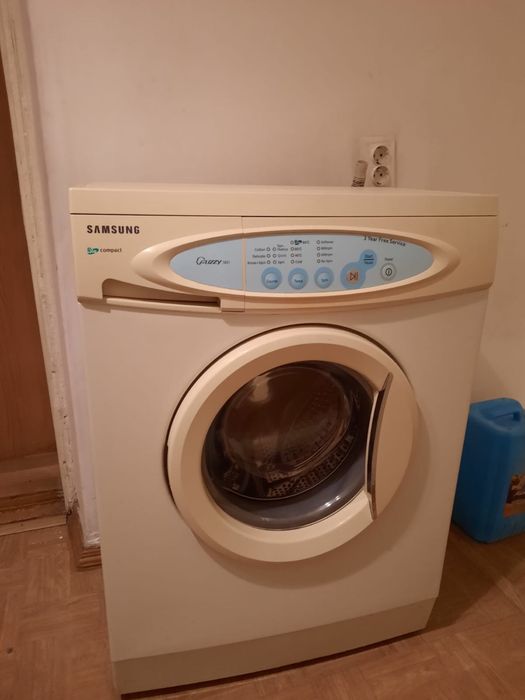 Стиральная машина samsung