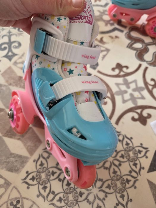 Продам детские ролики