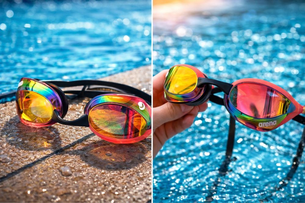 Очила за плуване Arena Cobra /Arena Air