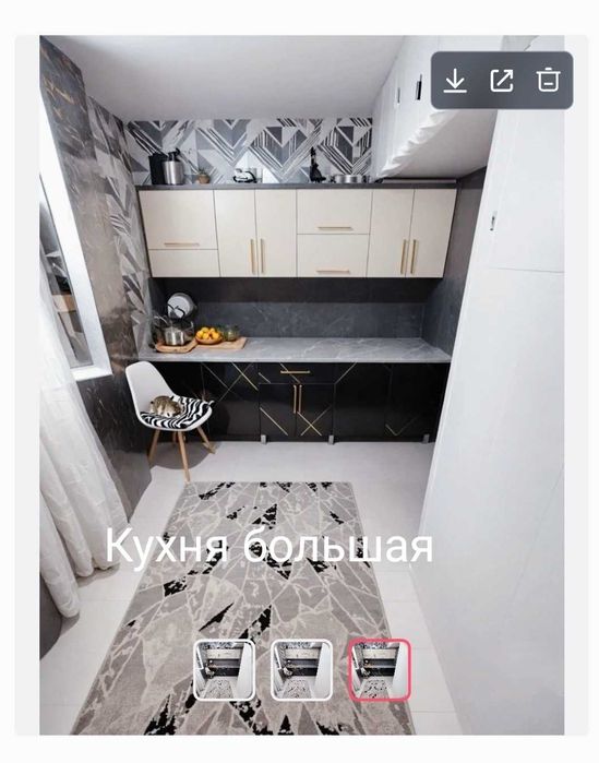 Продам свою 3 комнатную квартиру в деревянном доме Спутник 8