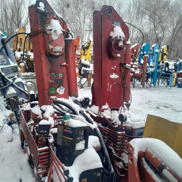 Вилочный погрузчик газ бензин