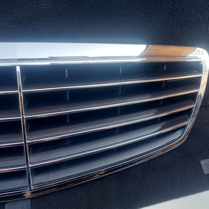 W220 Предна решетка Mercedes S class
