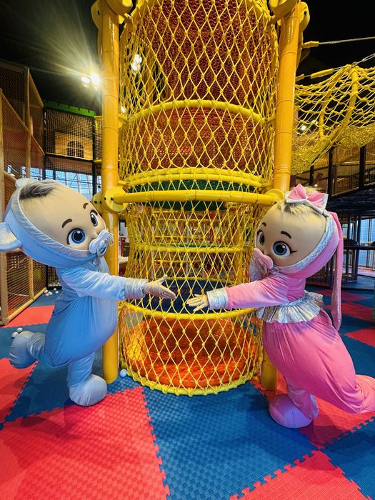 Продам ростовые куклы «малыши»