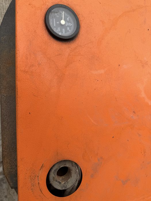 Pachet cazan fonta Ferolli 24 kw + boiler termoelectric 100L + pompa recirculare Grundfus + sursa
