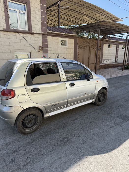 Matiz best metangaz
