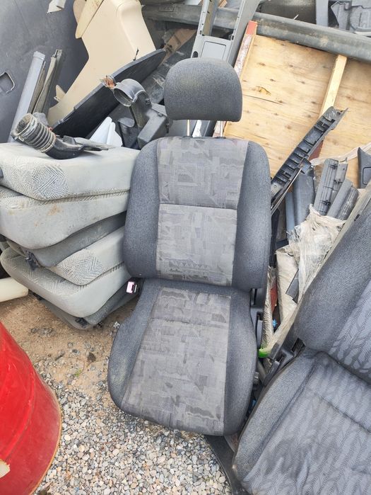 Сиденья от мазды