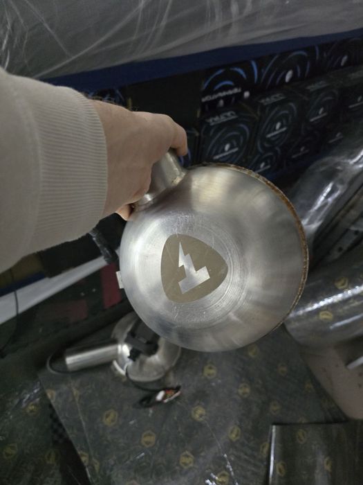 Выхлопная система THOR