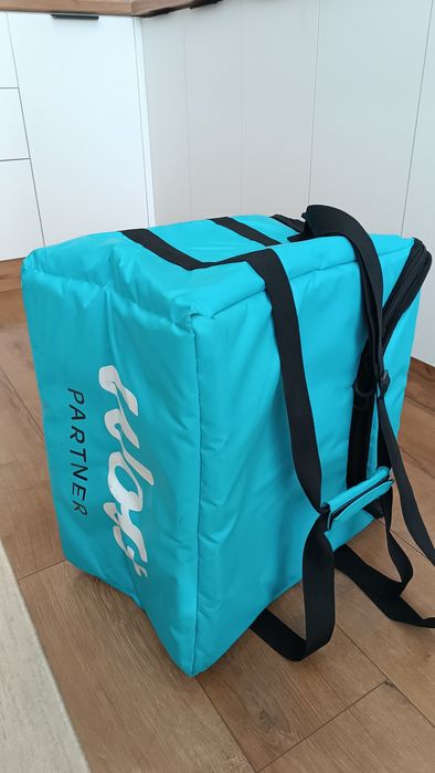 Сумка курьерская